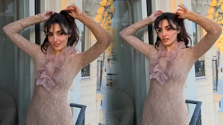 Hande Erçel’in yeni tarzı sosyal medyada gündem oldu