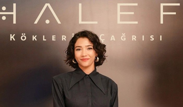 Ünlü oyuncu Aybüke Pusat’ın ifadeleri tartışma çıkardı!