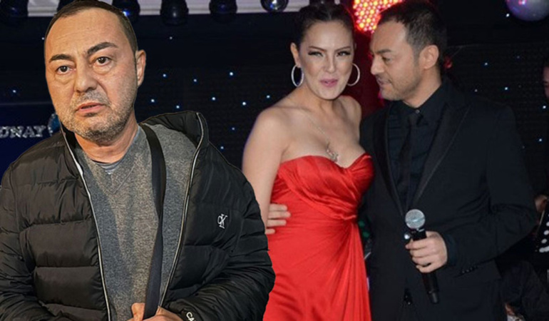 Serdar Ortaç’tan duygusal hamle! Ebru Gündeş’e “gel artık” mesajı