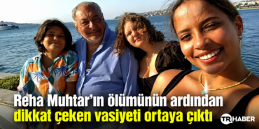REHA MUHTAR ÇOCUKLARI
