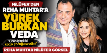 REHA NİLÜFER FOTO