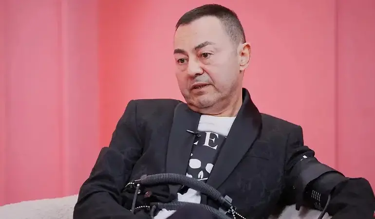 Serdar Ortaç Hakkında Mahkemeden Dikkat Çeken Karar