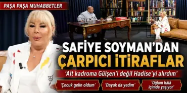 safiye soyman izzet