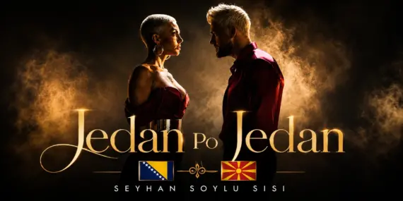 SEYHAN SOYLU’DAN 24. ŞARKI: “JEDAN PO JEDAN”