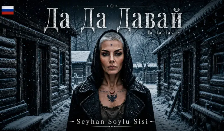 SEYHAN SOYLU’DAN ÇOK DİLLİ MÜZİK YOLCULUĞUNDA 9. DURAK: RUSÇA “DA DA DAVAY”