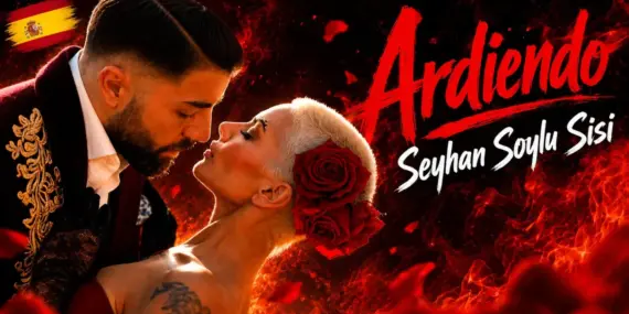 SEYHAN SOYLU’DAN 12. ÇOK DİLLİ ESER: “ARDIENDO” BU KEZ İSPANYOLCA YANKILANDI