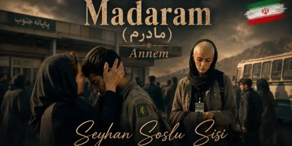 SEYHAN SOYLU’NUN ÇOK DİLLİ MÜZİK YOLCULUĞUNDA 16. DURAK: “MADARAM”