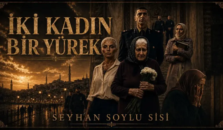 SEYHAN SOYLU’DAN KARDEŞLİK VE ÖZGÜRLÜK ÇAĞRISI: 19. ŞARKI “İKİ KADIN BİR YÜREK”