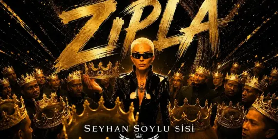 SEYHAN SOYLU’DAN 27. ŞARKI: “ZIPLA”