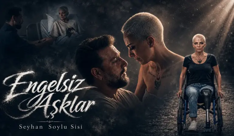 SEYHAN SOYLU’DAN 28. ŞARKI VE KLİP: “ENGELSİZ AŞKLAR”