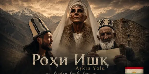 SEYHAN SOYLU’DAN 33. ŞARKI: “EY BOD”