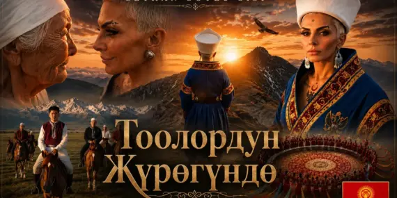 SEYHAN SOYLU’DAN 34. ŞARKI: “AY, SULUU KYRGYZSTAN”