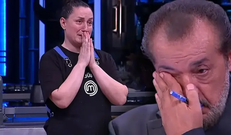 MasterChef’te herkes sustu! Gülbahar Meşe’nin sözleri yürekleri dağladı