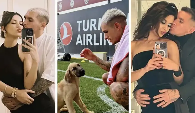 Torreira’dan Devrim Özkan’a bomba hamle! Köpeğinin adı dikkat çekti