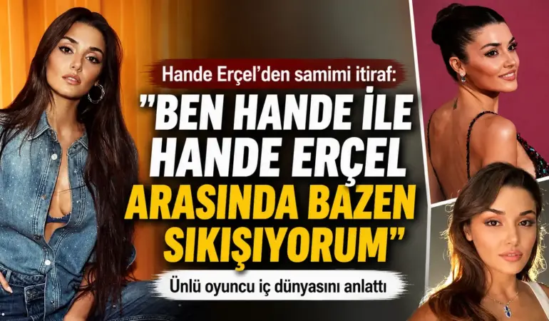 Ünlü Oyuncu Sessizliğini Bozdu! Şöhretin Bedelini Anlattı