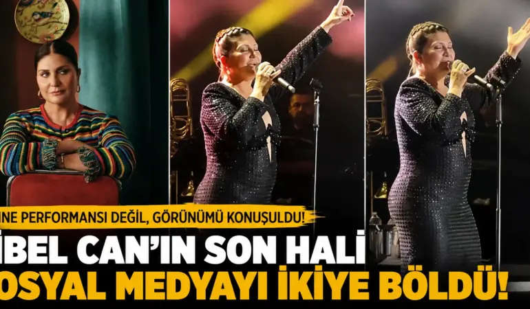 Sibel Can’ın son hali olay oldu! Sosyal medya bu görüntüyü konuşuyor