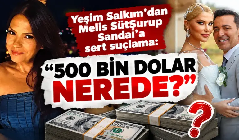 Fon soruşturması sonrası eski defter açıldı! Yeşim Salkım’dan olay paylaşım
