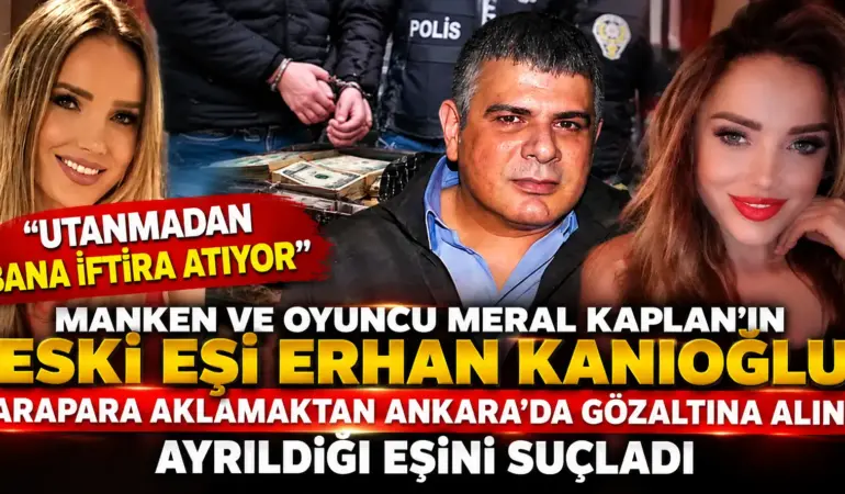 Utanmadan bana iftira atıyor”: Eski eşinden velayet ve konut iddiaları