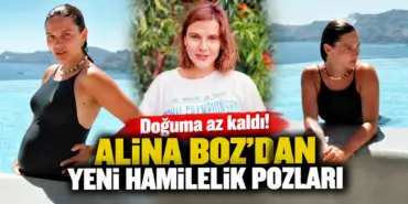 Alina-Bozdan-Yazlik-Hamilelik-Pozlari