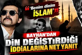 Bayhan’dan Din İddialarına Net Yanıt