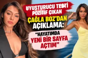 Çağla Boz’dan Çarpıcı Açıklama