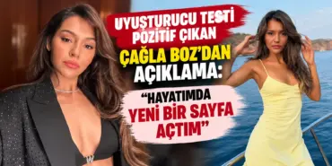 Çağla Boz’dan Çarpıcı Açıklama