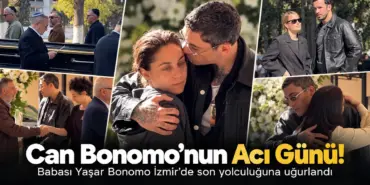 Can Bonomo’nun Acı Günü