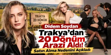 Didem-Soydanin-Trakya-Arazisi