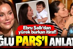 Ebru Şallı’dan Yürek Burkan İtiraf (2)