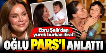 Ebru Şallı’dan Yürek Burkan İtiraf (2)