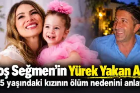 Fatoş Seğmen’in Yürek Yakan Acısı