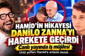 Hamid’in Hikâyesi ve Anlamlı Destek