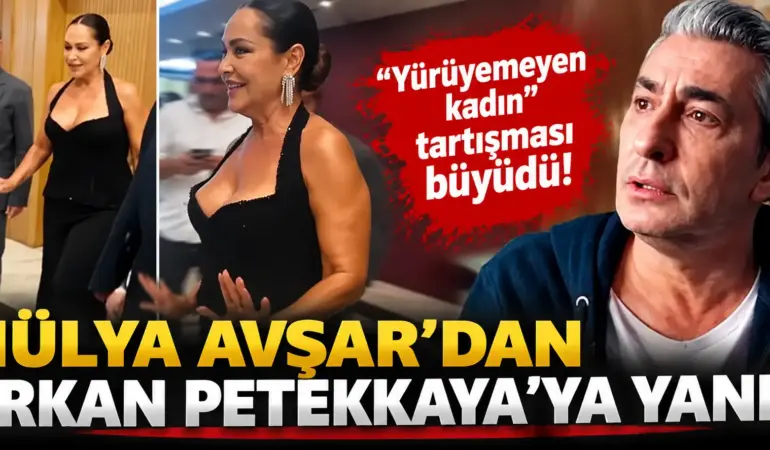 “Yürüyemeyen Kadın” Sözleri Gündem Oldu! Hülya Avşar Sessizliğini Bozdu