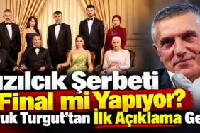 Kızılcık Şerbeti Final Mi Yapıyor_