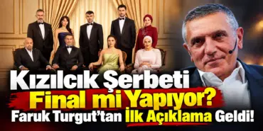 Kızılcık Şerbeti Final Mi Yapıyor_