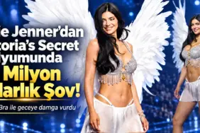 Kylie Jenner’ın 50 Milyon Dolarlık Şovu