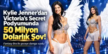 Kylie Jenner’ın 50 Milyon Dolarlık Şovu