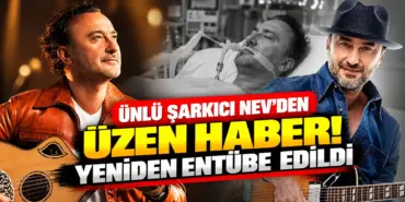 Nev’in Hastane ve Sahne Hikâyesi