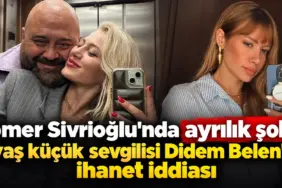 Somer Sivrioğlu’nda Ayrılık Şoku