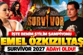 Survivor 2027_ Emel Özkızıltaş Adayı