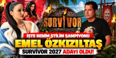 Survivor 2027_ Emel Özkızıltaş Adayı