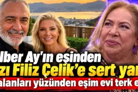 Üçlü Portreyle Çarpıcı Magazin Başlığı