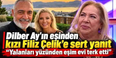 Üçlü Portreyle Çarpıcı Magazin Başlığı