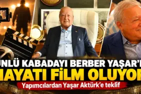 Yaşar’ın Hayatı Filme Dönüşüyor!