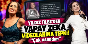 Yıldız Tilbe’den Yapay Zekâ Tepkisi